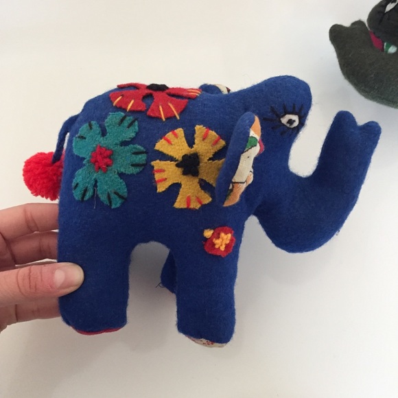 Handmade Elephant Decor - Picture 4 of 8